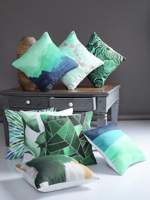 Alina Decor Set Of 8 Cushion covers - 15828142 - Standard Image - 1