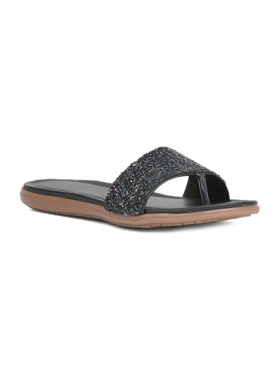 black toe separator sandals - 15828820 - Zoom Image - 2