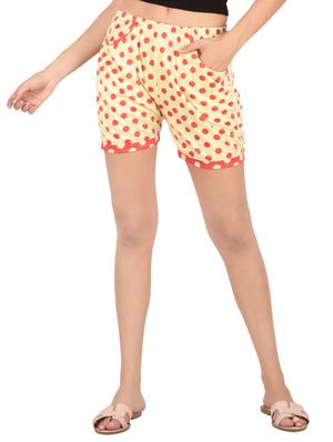 set of 2 polka dotted shorts - 15831672 - Standard Image - 2