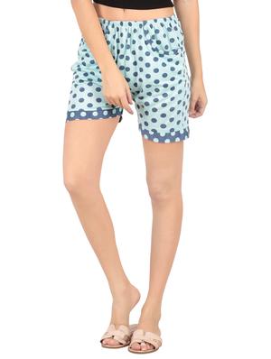 set of 2 polka dotted shorts - 15831672 - Standard Image - 5