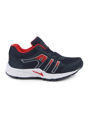 red mesh sport shoes - 15833720 - Standard Image - 2