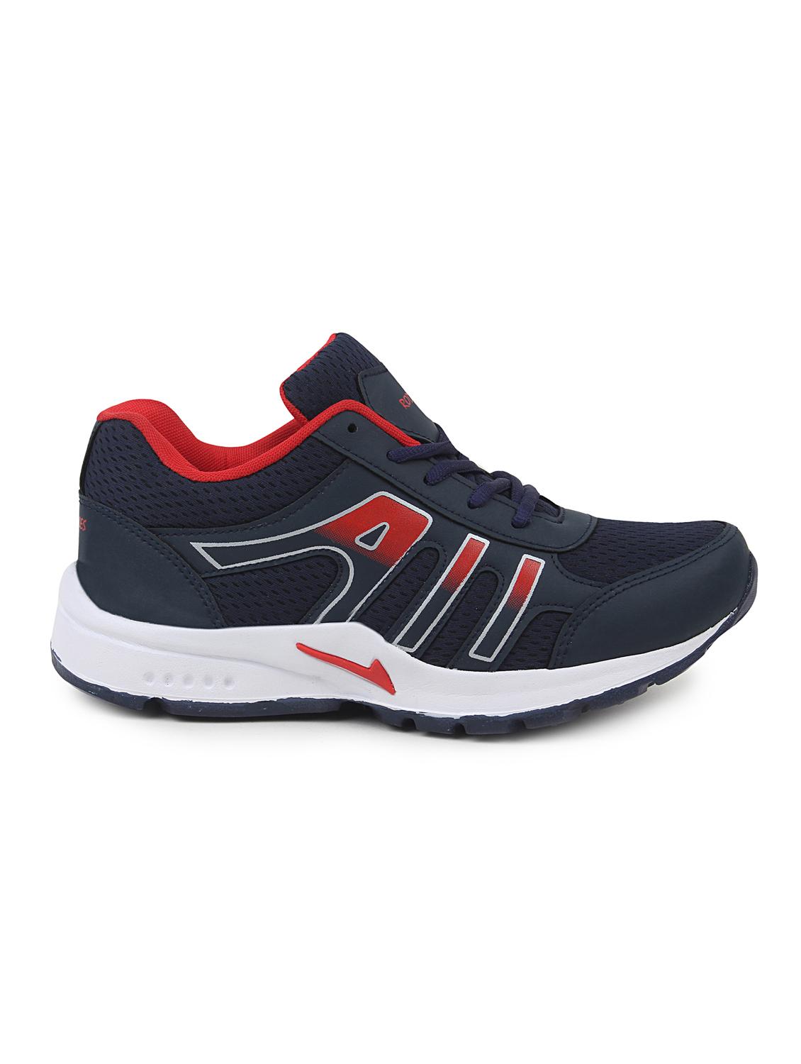 red mesh sport shoes - 15833720 - Zoom Image - 2