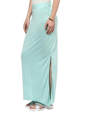 side slit straight skirt - 15835227 - Standard Image - 2
