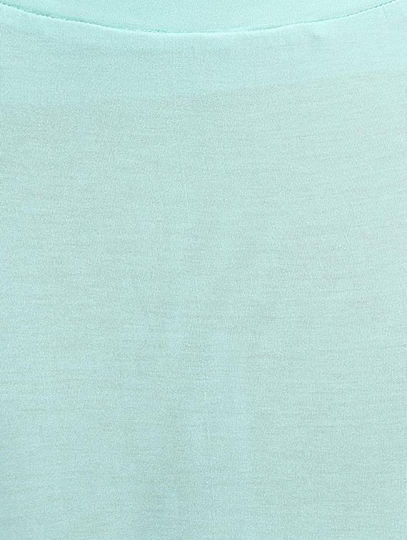 side slit straight skirt - 15835227 - Zoom Image - 5