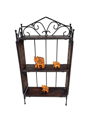 home decor 3 shelf rack - 15835843 - Standard Image - 2