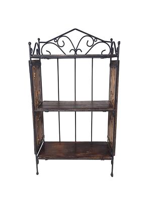 home decor 3 shelf rack - 15835843 - Standard Image - 5