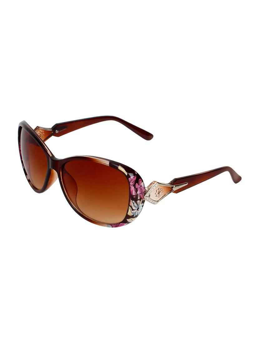 uv protected oversize sunglasses - 15835920 - Zoom Image - 2