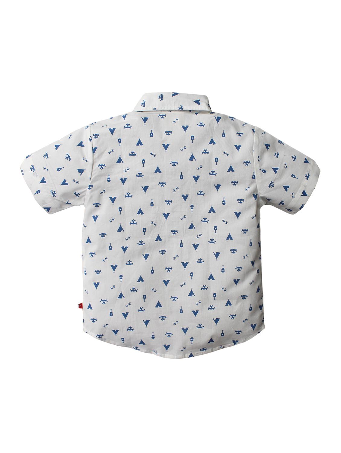 pocket patch quirky print shirt - 15835940 - Zoom Image - 2