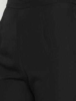 Ruffled hem palazzo - 15839391 - Standard Image - 5