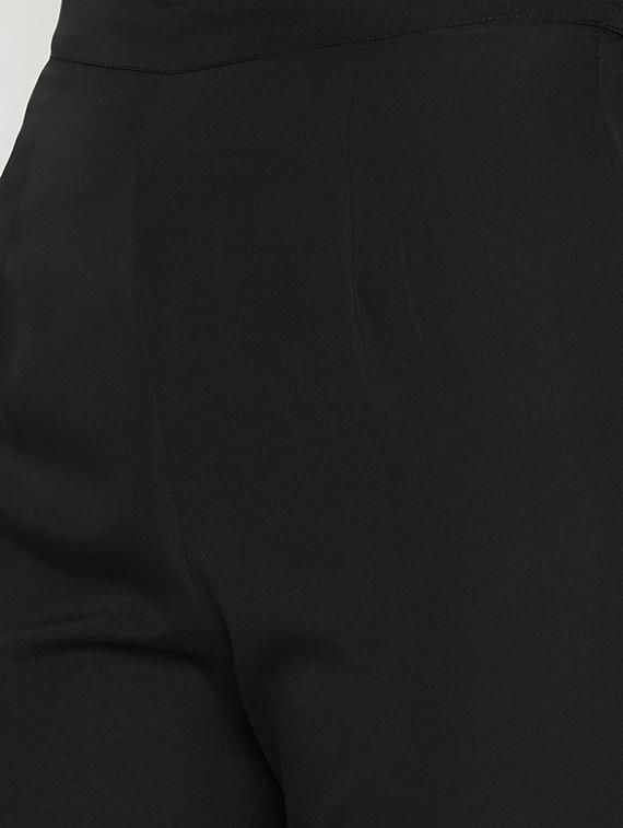 Ruffled hem palazzo - 15839391 - Zoom Image - 5
