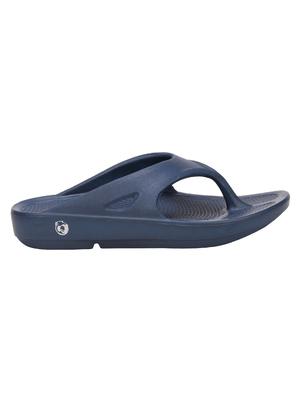 blue toe separator flip flops - 15843137 - Standard Image - 2