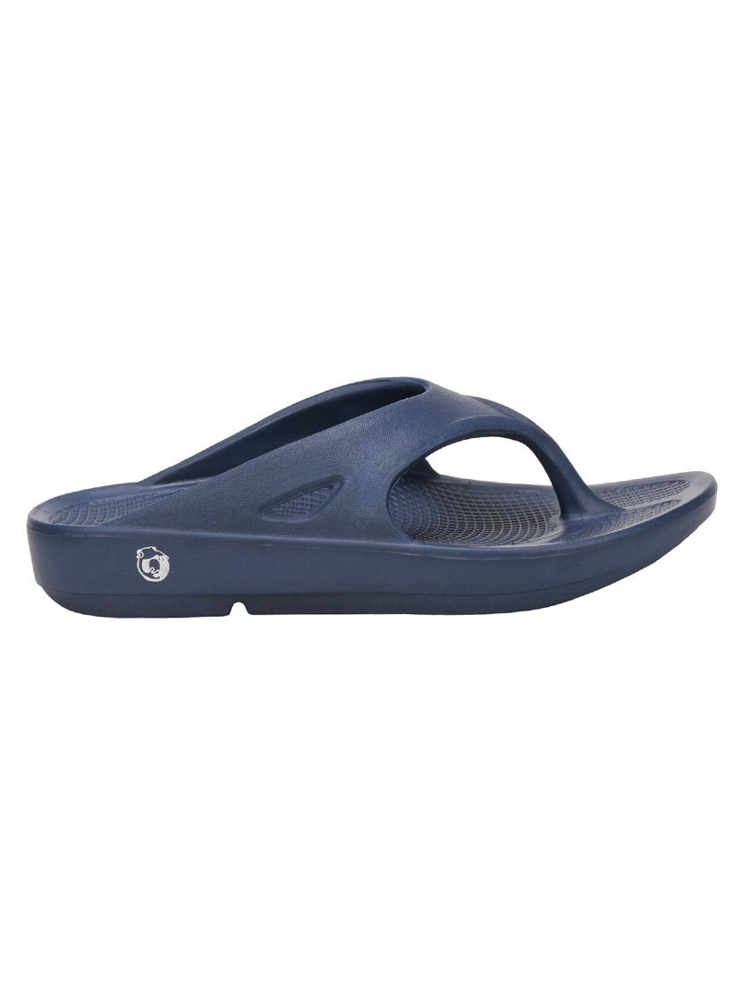 blue toe separator flip flops - 15843137 - Zoom Image - 2