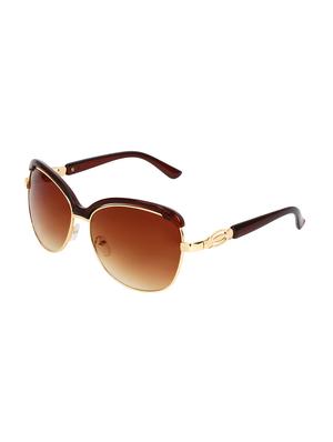 uv protected oversize sunglasses - 15846520 - Standard Image - 2