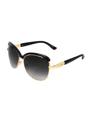 uv protected oversize sunglasses - 15846521 - Standard Image - 2