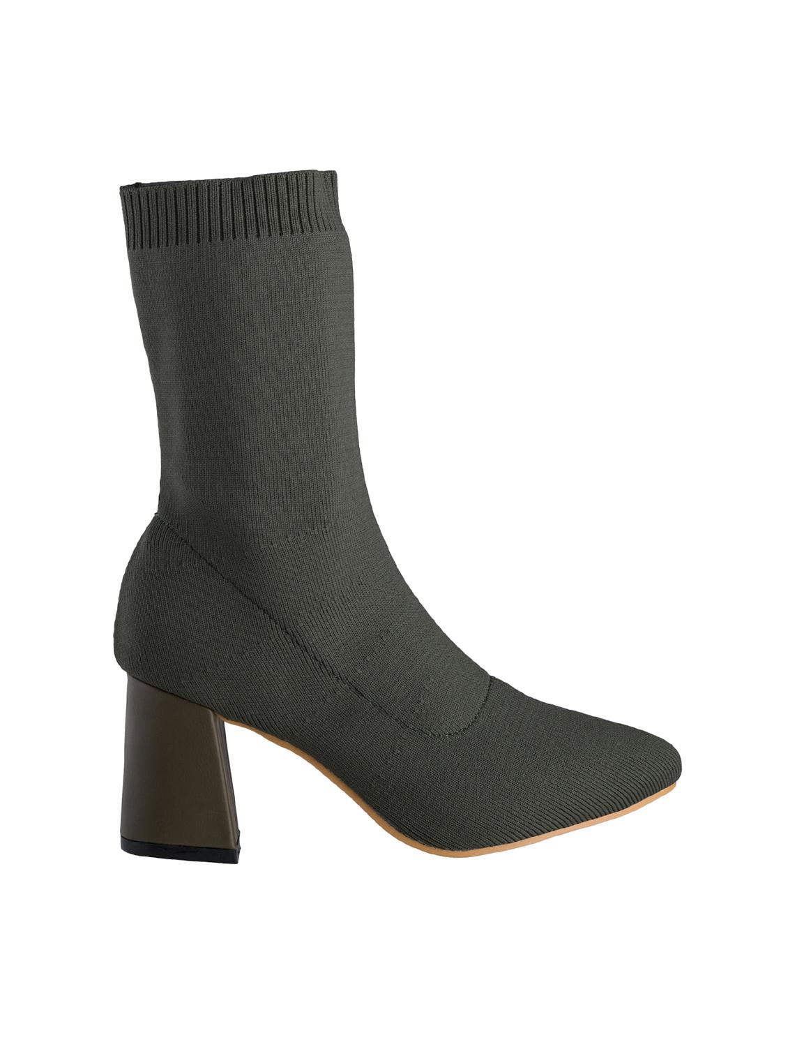 green calf boots - 15851458 - Zoom Image - 2