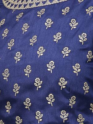 foil printed blouse - 15852430 - Standard Image - 5