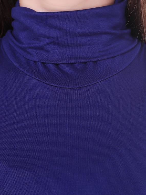 turtle neck sleeveless top - 15852575 - Zoom Image - 5