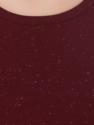 short sleeved crop tee - 15852585 - Standard Image - 5