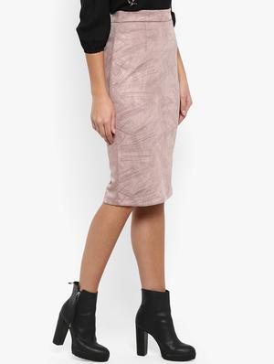 high waist pencil skirt - 15854516 - Standard Image - 2
