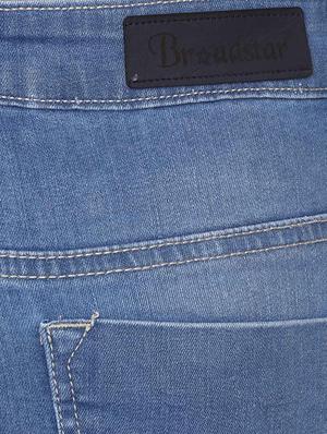 stone washed distressed jeans - 15855174 - Standard Image - 5