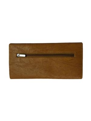 brown leatherette (pu wallet - 15855241 - Standard Image - 2