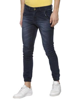 blue denim light washed jeans - 15856243 - Standard Image - 2