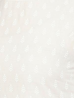 Printed kurta with palazzo set - 15857264 - Standard Image - 5