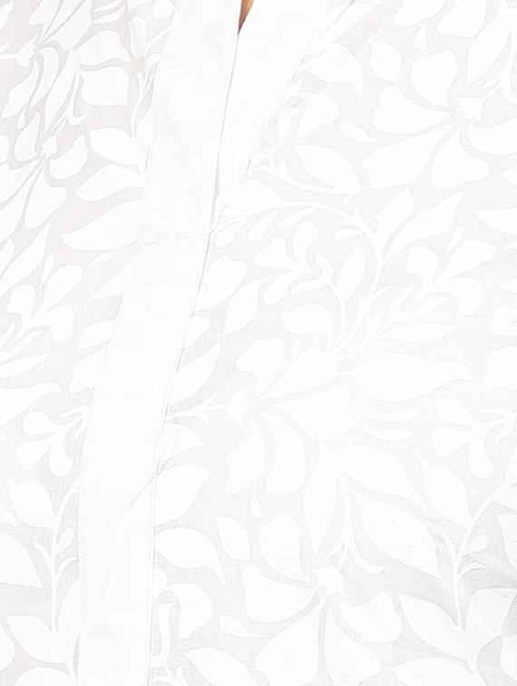 printed kurta palazzo set - 15857267 - Zoom Image - 5