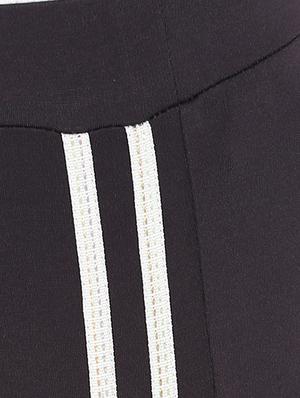 grey side striped jeggings - 15858328 - Standard Image - 5
