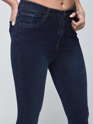 stone washed skinny jeans - 15859308 - Standard Image - 5