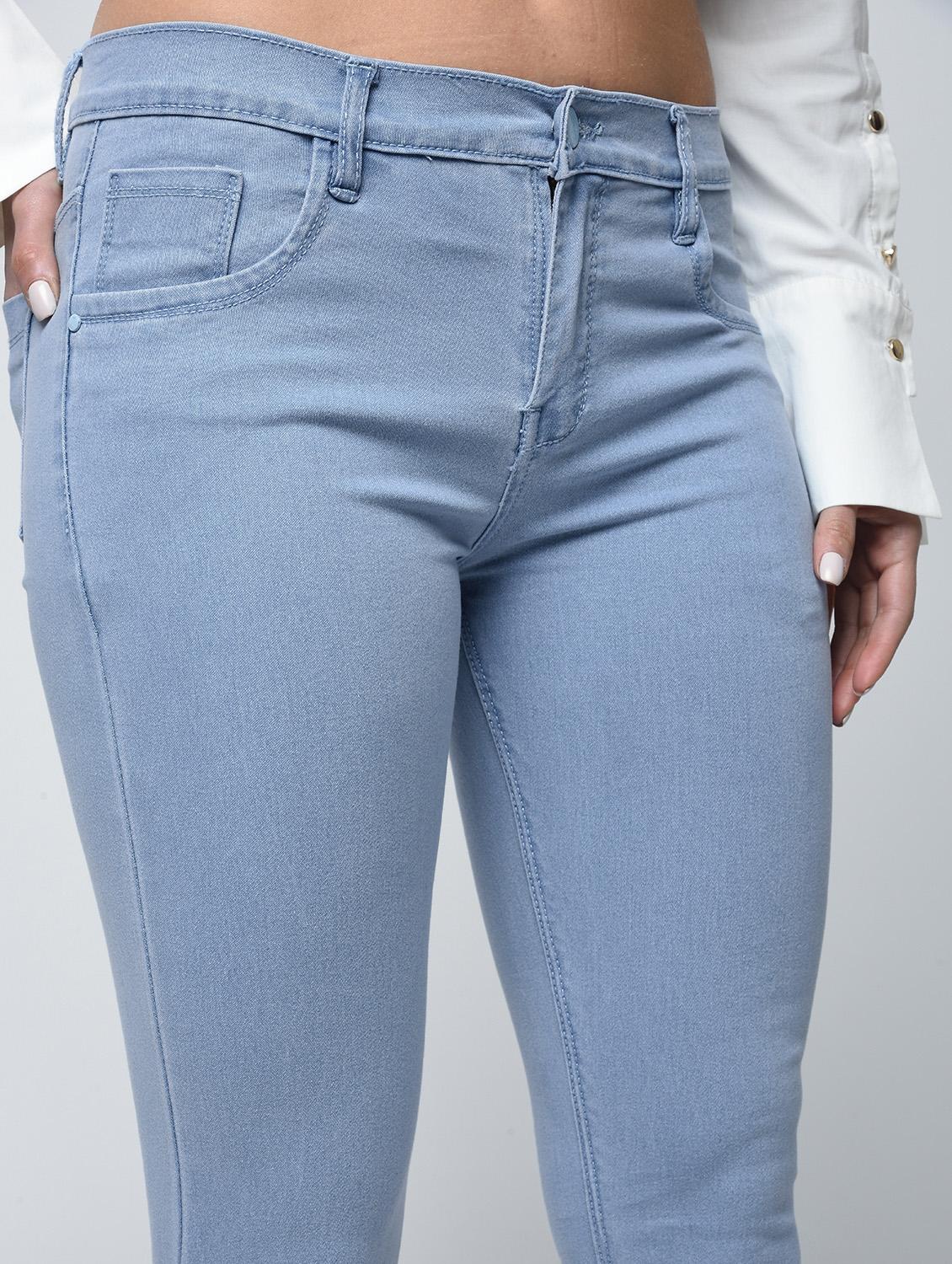 mid waist skinny jeans - 15859322 - Zoom Image - 5