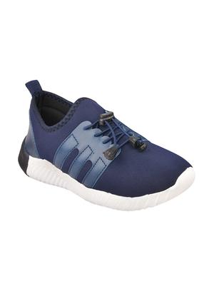 blue slip on sports shoes - 15859765 - Standard Image - 2