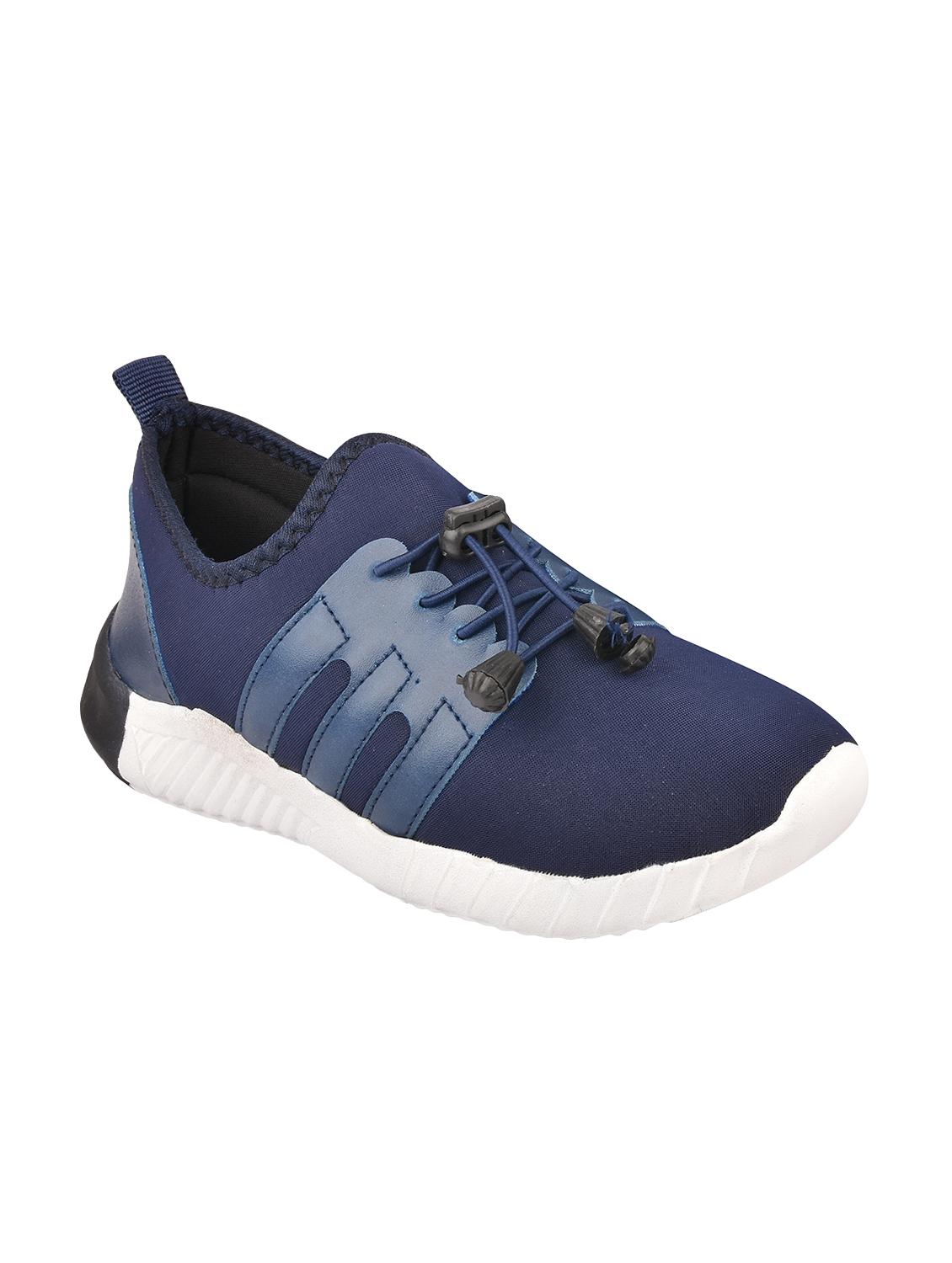 blue slip on sports shoes - 15859765 - Zoom Image - 2