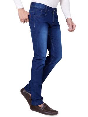 blue denim washed jeans - 15863339 - Standard Image - 2