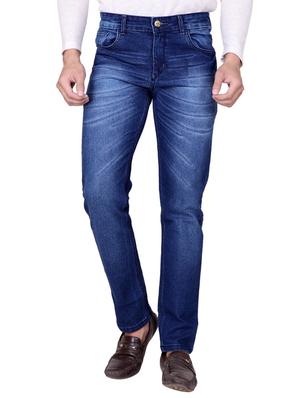 multi colored denim washed jeans - 15863355 - Standard Image - 5