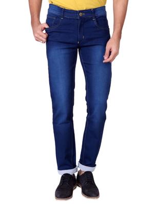 multi colored denim washed jeans - 15863361 - Standard Image - 2