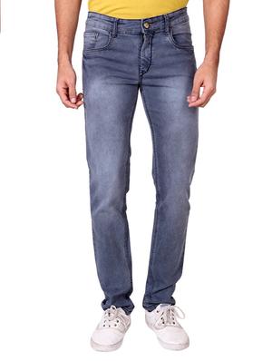 multi colored denim washed jeans - 15863361 - Standard Image - 5