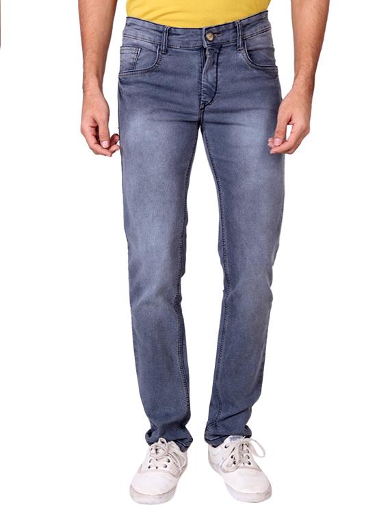 multi colored denim washed jeans - 15863361 - Zoom Image - 5