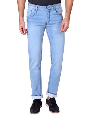 multi colored denim washed jeans - 15863362 - Standard Image - 5