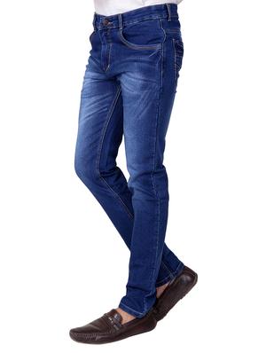 blue denim washed jeans - 15863364 - Standard Image - 2