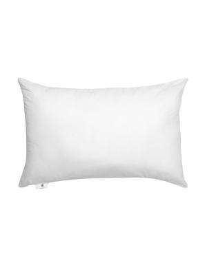 romee microfibre bed pillow - 17"x27", white - 15864656 - Standard Image - 2