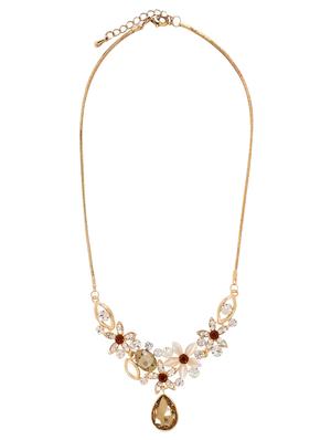 gold metal other necklace - 15865970 - Standard Image - 2