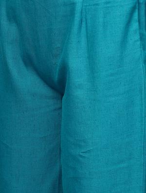 mid waist cigarette pant - 15866164 - Standard Image - 5