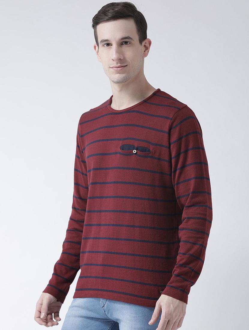 red acrylic pullover - 15866185 - Zoom Image - 2