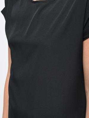 short sleeved high low tunic - 15866270 - Standard Image - 5
