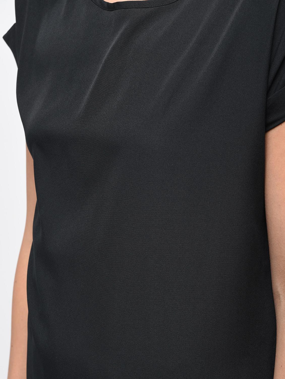 short sleeved high low tunic - 15866270 - Zoom Image - 5