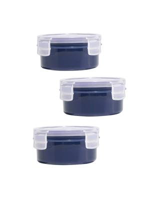 16 jar spice rack + 3 pcs fresh and lunch box + Lemon Multi Juicer Cum Spray with Lemon Squeezer + fruit fork - 15866999 - Standard Image - 2