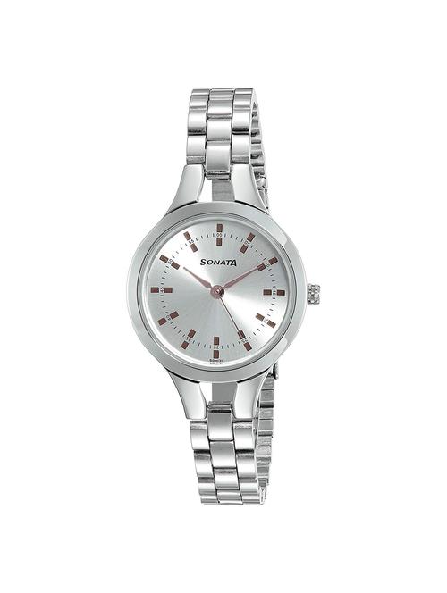 metal strap analog watch (8151sm01) - 15867481 - Very Small Image - 1