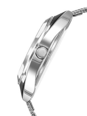 round dial analog watch-nk6125sm01 - 15867529 - Standard Image - 2