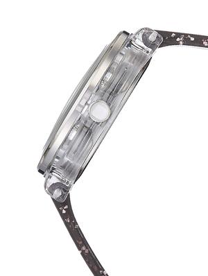 round dial analog watch-9827pp18 - 15867531 - Standard Image - 2